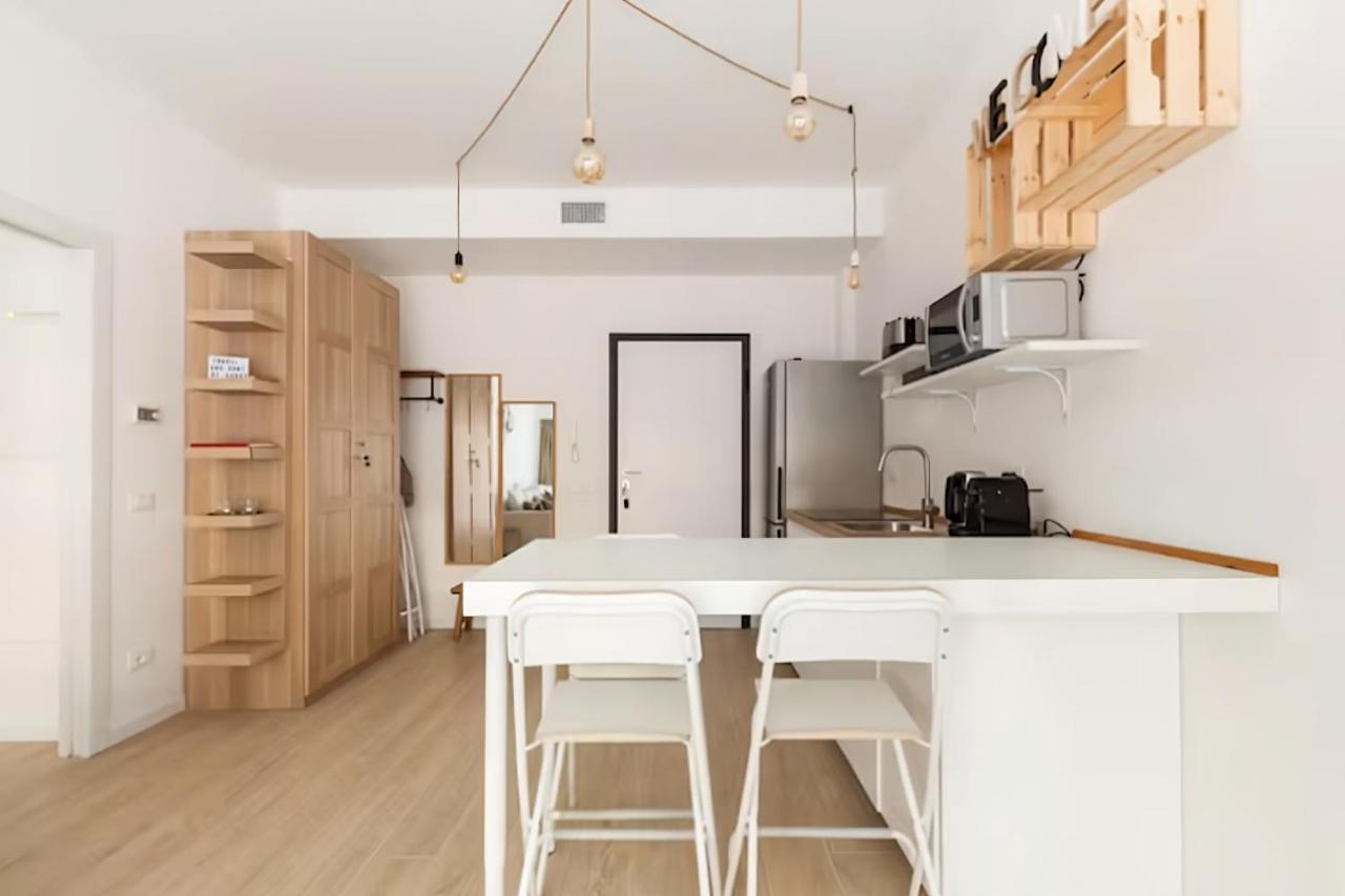 I Della 2 Apartment Milan Exterior photo