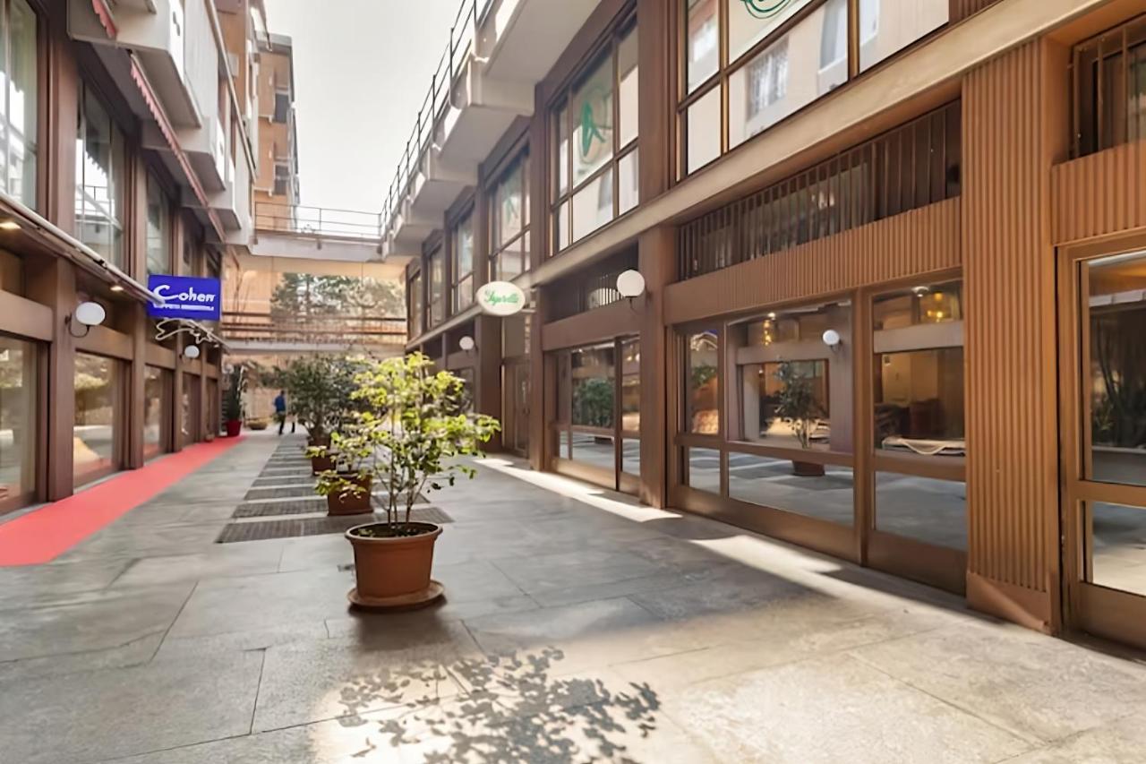 I Della 2 Apartment Milan Exterior photo